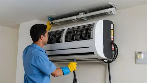 AC Cleaning and Maintenance Services Kuwait